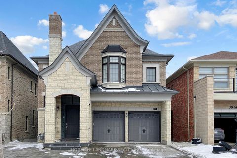 Photo 1 at 75 Hurst Avenue, Patterson, Vaughan