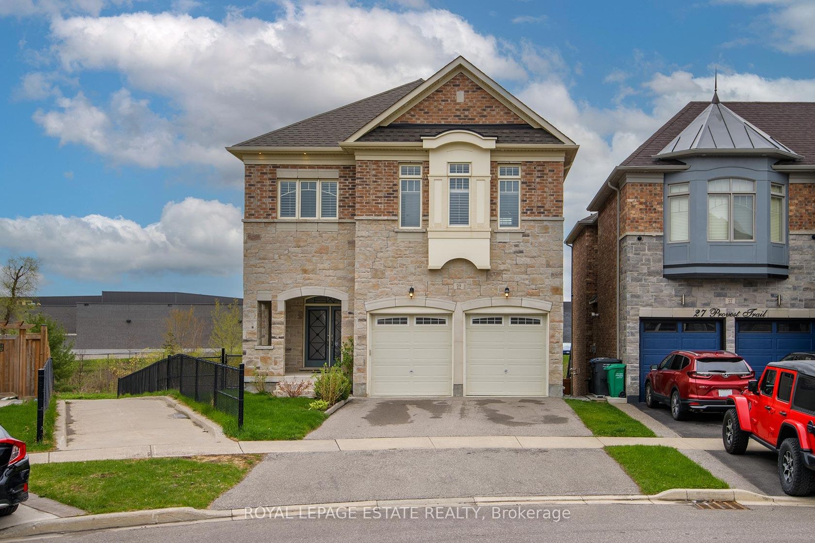 29 Provost Trail, Bram West, Brampton 2