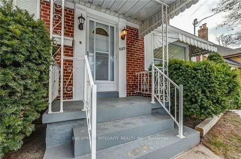 Photo 1 at 889 Royal York Road, Queensway, Toronto
