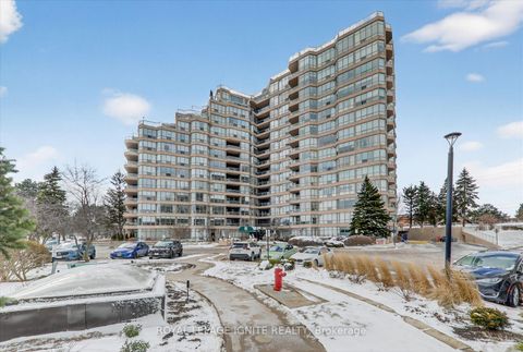 Photo 1 at 1030 - 10 Guildwood Parkway, Guildwood, Toronto