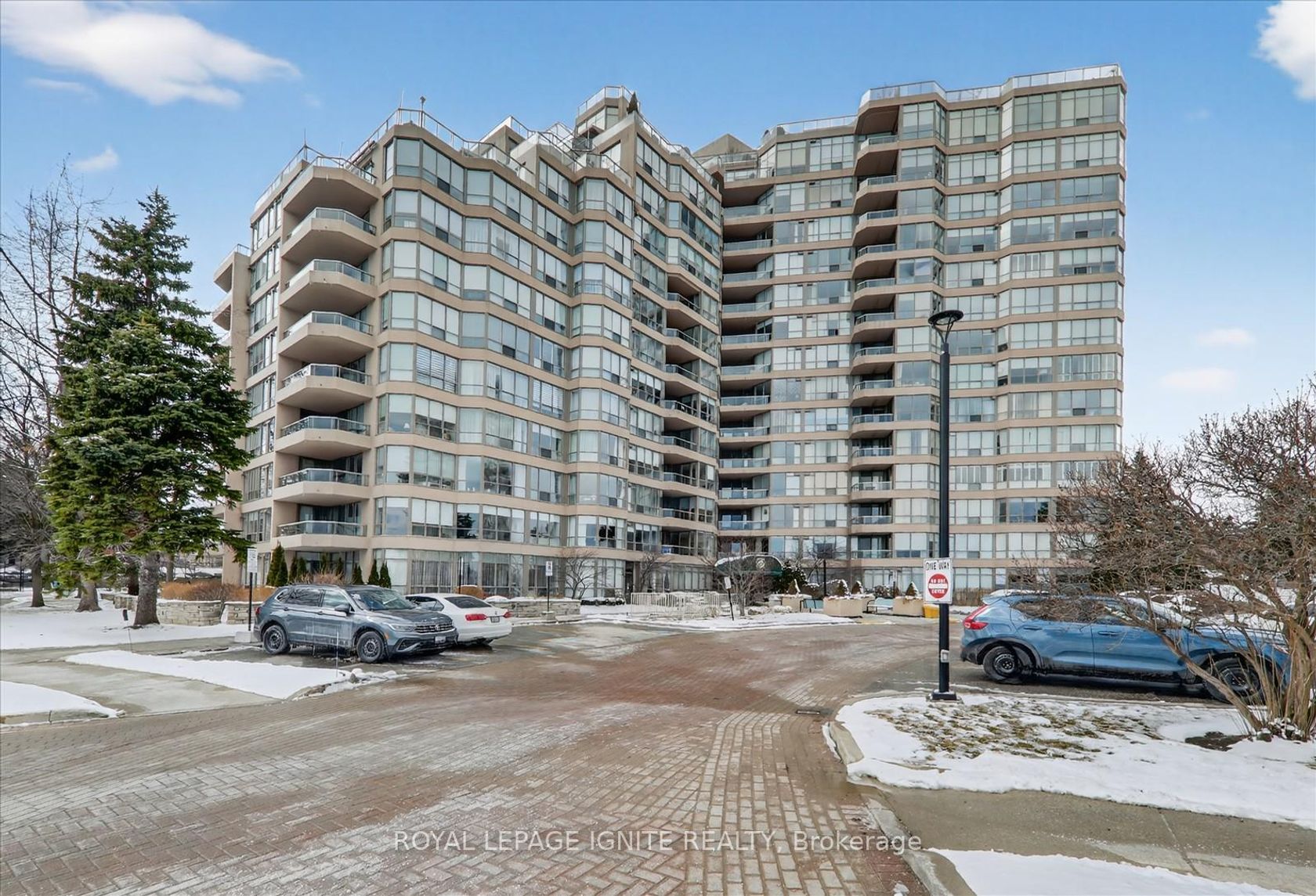 1030 - 10 Guildwood Parkway, Guildwood, Toronto 