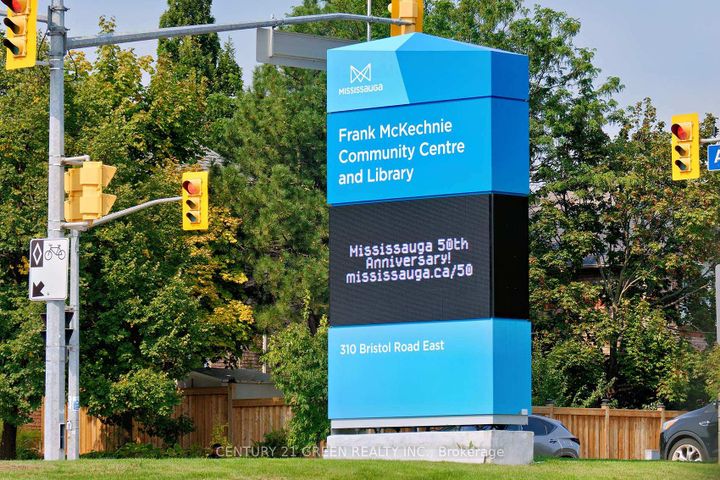 Photo 45 at 170 - 455 Apache Court, Hurontario, Mississauga