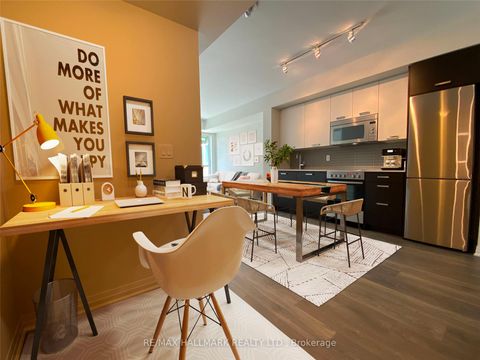 Photo 2 at 311 - 2301 Danforth Avenue, Danforth, Toronto