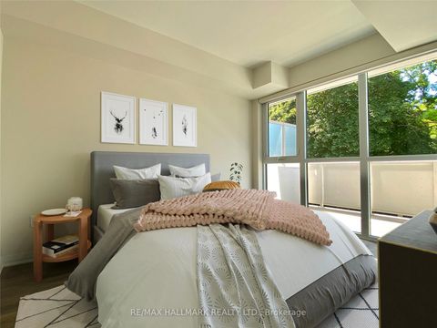 Photo 4 at 311 - 2301 Danforth Avenue, Danforth, Toronto