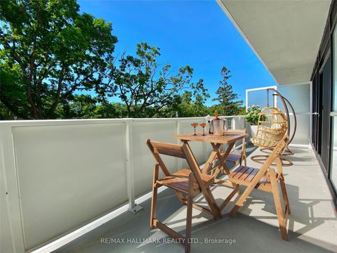 Photo 10 at 311 - 2301 Danforth Avenue, Danforth, Toronto