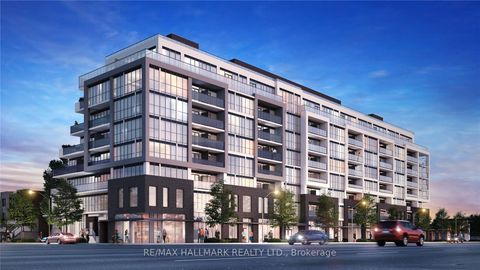 Photo 16 at 311 - 2301 Danforth Avenue, Danforth, Toronto