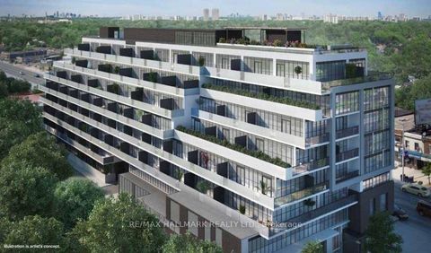 Photo 17 at 311 - 2301 Danforth Avenue, Danforth, Toronto