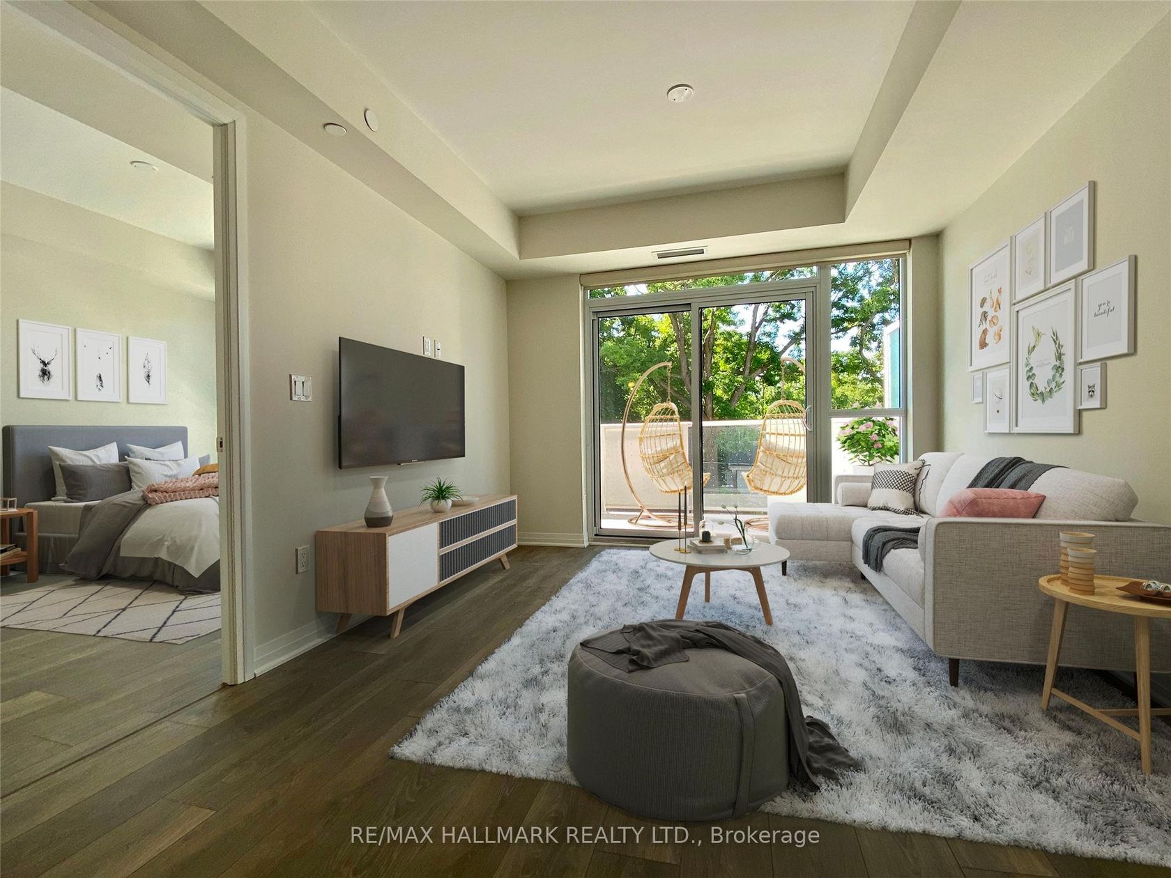 311 - 2301 Danforth Avenue, Danforth, Toronto 