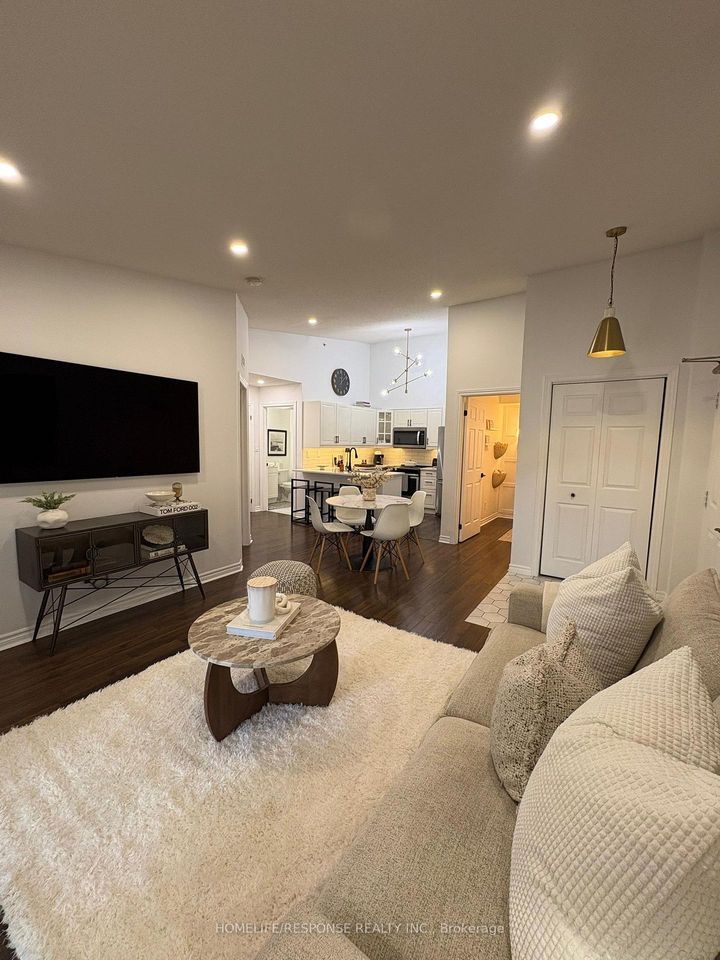 Photo 2 at 408 - 2075 Appleby Line, Orchard, Burlington