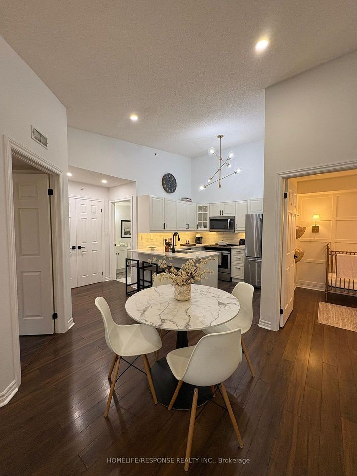 Photo 3 at 408 - 2075 Appleby Line, Orchard, Burlington