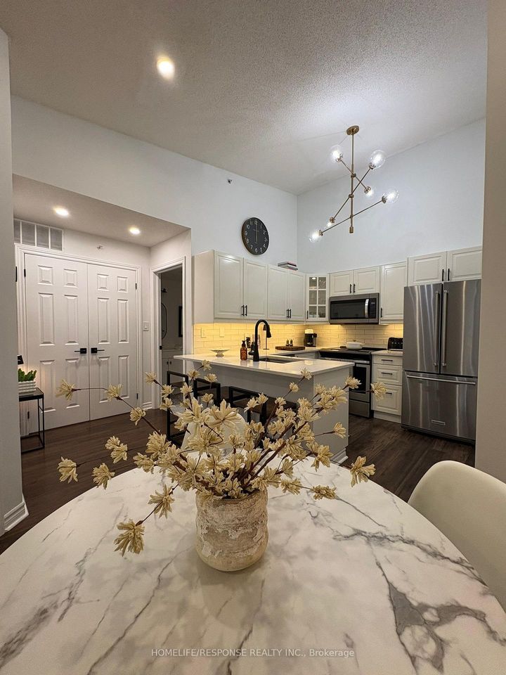 Photo 4 at 408 - 2075 Appleby Line, Orchard, Burlington