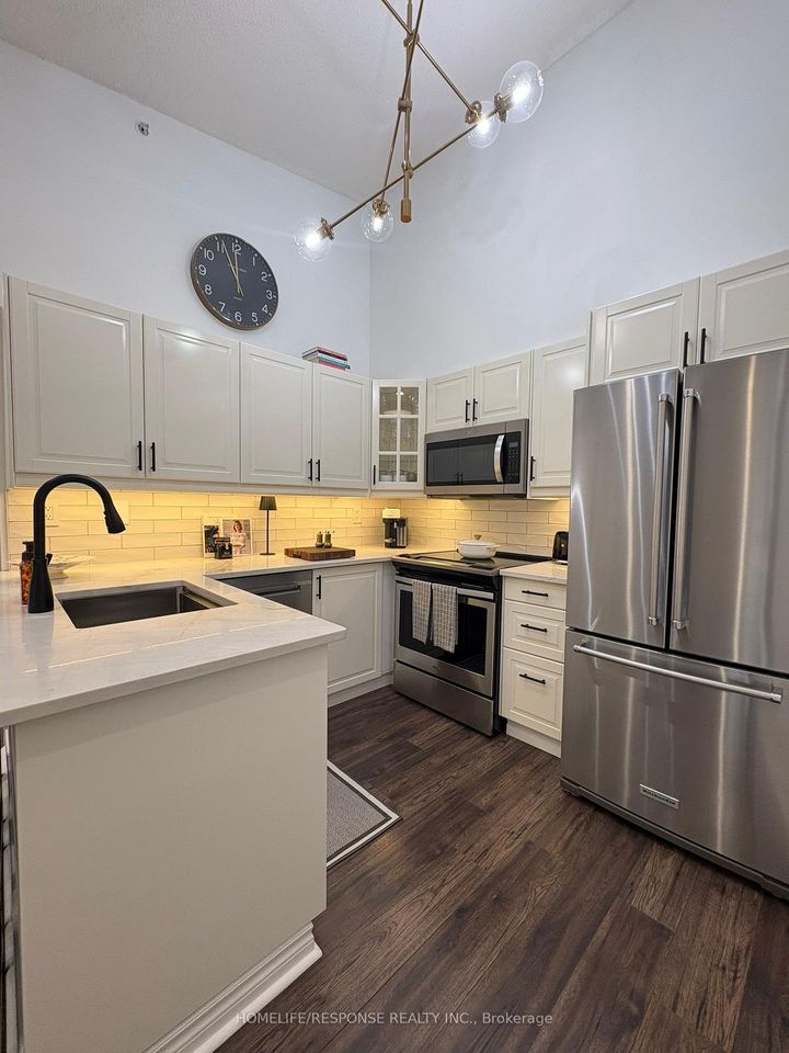 Photo 7 at 408 - 2075 Appleby Line, Orchard, Burlington