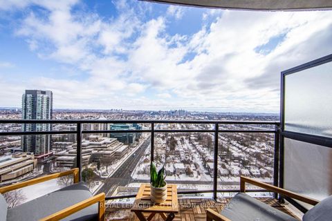 Photo 16 at 3100 - 33 Sheppard Avenue E, Willowdale East, Toronto