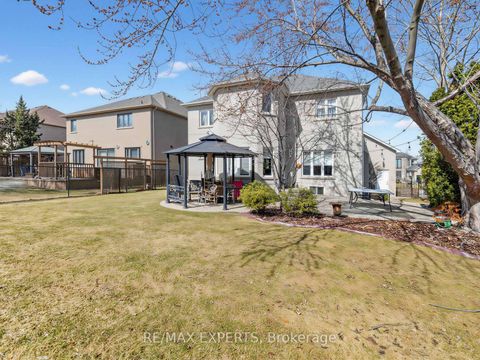 Photo 32 at 203 Thomson Creek Boulevard, Islington Woods, Vaughan