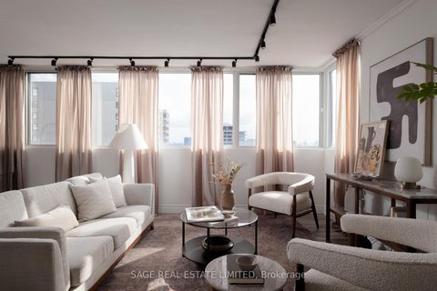 Photo 3 at 2506 - 80 Antibes Drive, Branson, Toronto