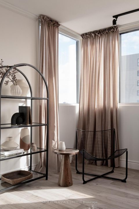 Photo 4 at 2506 - 80 Antibes Drive, Branson, Toronto