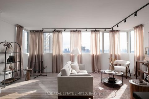 Photo 5 at 2506 - 80 Antibes Drive, Branson, Toronto