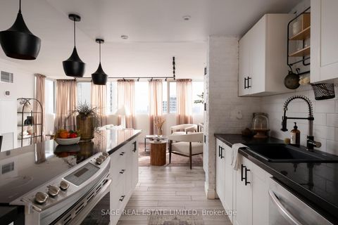 Photo 14 at 2506 - 80 Antibes Drive, Branson, Toronto