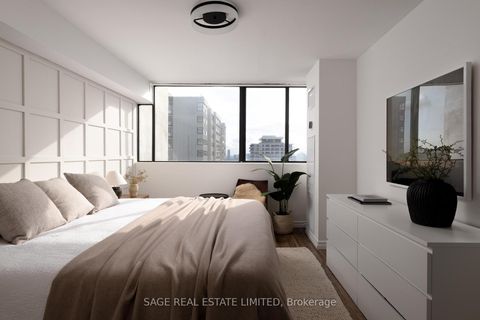 Photo 18 at 2506 - 80 Antibes Drive, Branson, Toronto