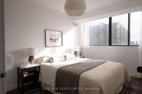 Photo 23 at 2506 - 80 Antibes Drive, Branson, Toronto