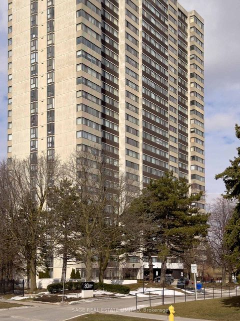 Photo 34 at 2506 - 80 Antibes Drive, Branson, Toronto