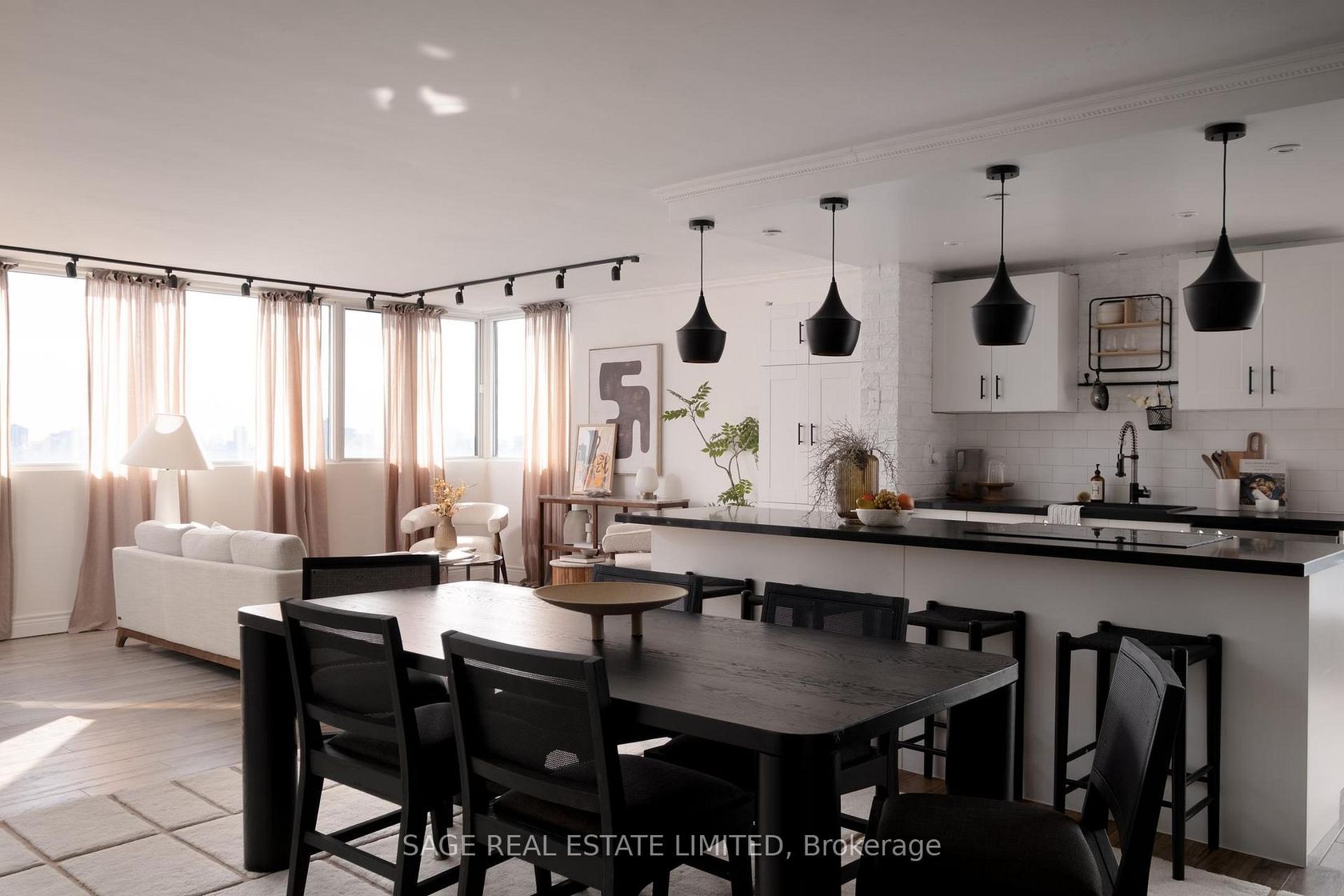 2506 - 80 Antibes Drive, Branson, Toronto 