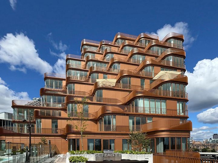 Photo 1 at 715 - 155 Merchants' Wharf, Waterfront Communities C8, Toronto