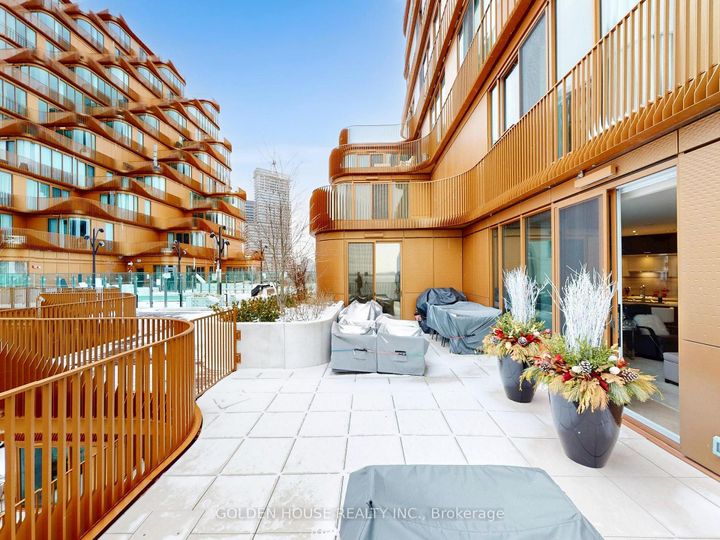 Photo 33 at 715 - 155 Merchants' Wharf, Waterfront Communities C8, Toronto