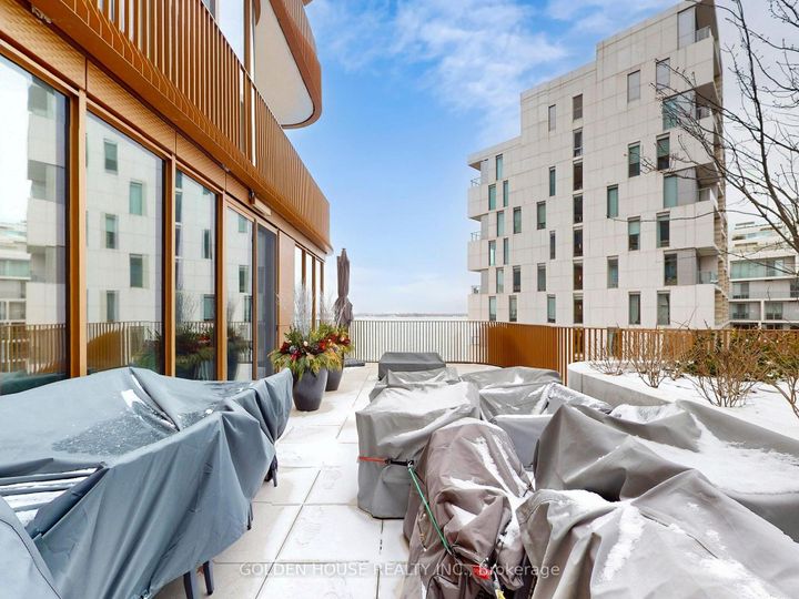 Photo 36 at 715 - 155 Merchants' Wharf, Waterfront Communities C8, Toronto