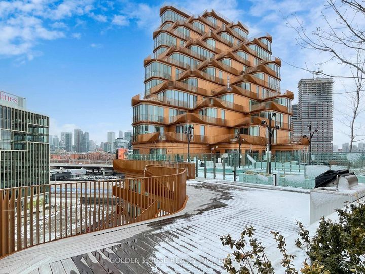 Photo 39 at 715 - 155 Merchants' Wharf, Waterfront Communities C8, Toronto