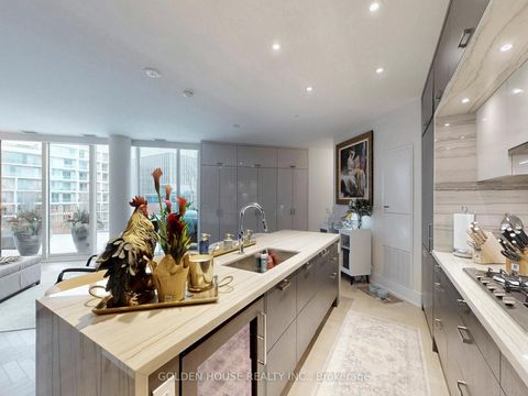 Photo 14 at 715 - 155 Merchants' Wharf, Waterfront Communities C8, Toronto