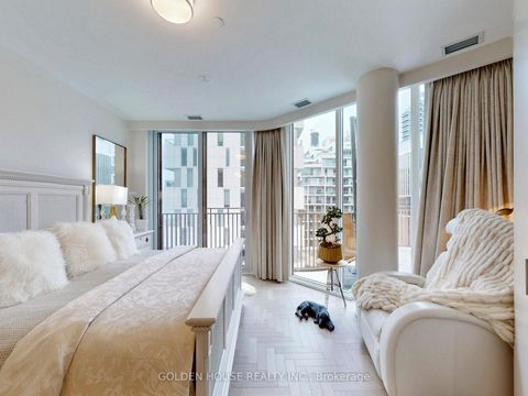 Photo 19 at 715 - 155 Merchants' Wharf, Waterfront Communities C8, Toronto