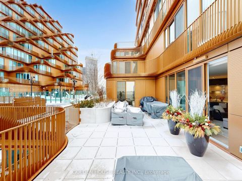 Photo 33 at 715 - 155 Merchants' Wharf, Waterfront Communities C8, Toronto