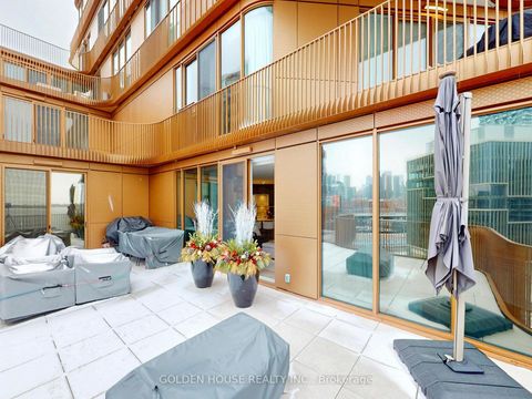 Photo 34 at 715 - 155 Merchants' Wharf, Waterfront Communities C8, Toronto