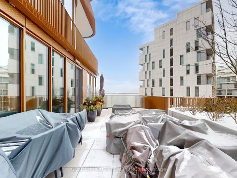 Photo 36 at 715 - 155 Merchants' Wharf, Waterfront Communities C8, Toronto