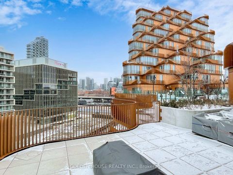 Photo 37 at 715 - 155 Merchants' Wharf, Waterfront Communities C8, Toronto