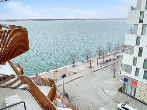 Photo 42 at 715 - 155 Merchants' Wharf, Waterfront Communities C8, Toronto