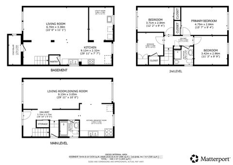 Photo 36 at 8 Sonnet Court, Rustic, Toronto