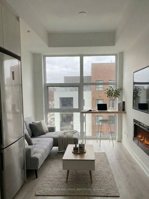 Photo 2 at 621 - 1787 St Clair Avenue W, Pellam Park, Toronto