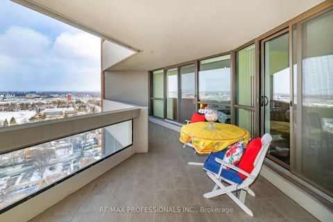 Photo 23 at 2302 - 2010 Islington Avenue, The Westway, Toronto