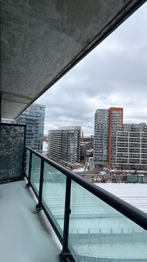 Photo 3 at 1511 - 36 Lisgar Street, Little Portugal, Toronto