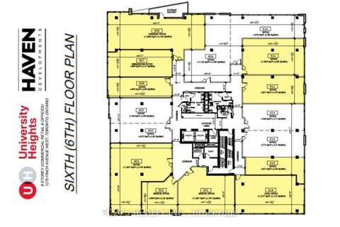 Photo 4 at 609 - 1275 FINCH Avenue W, York University Heights, Toronto