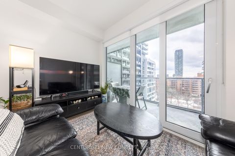 Photo 5 at 738 - 135 Lower Sherbourne Street, Moss Park, Toronto