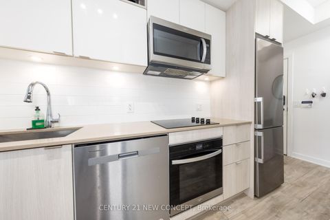 Photo 8 at 738 - 135 Lower Sherbourne Street, Moss Park, Toronto