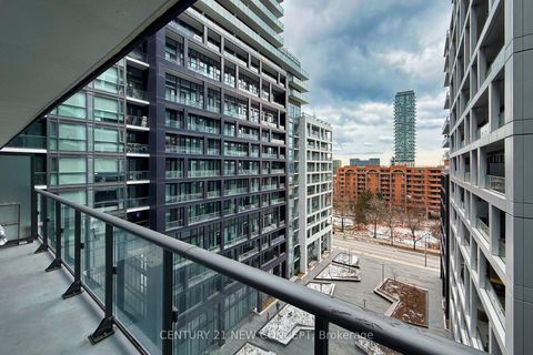 Photo 21 at 738 - 135 Lower Sherbourne Street, Moss Park, Toronto