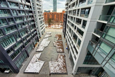 Photo 23 at 738 - 135 Lower Sherbourne Street, Moss Park, Toronto