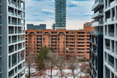 Photo 24 at 738 - 135 Lower Sherbourne Street, Moss Park, Toronto