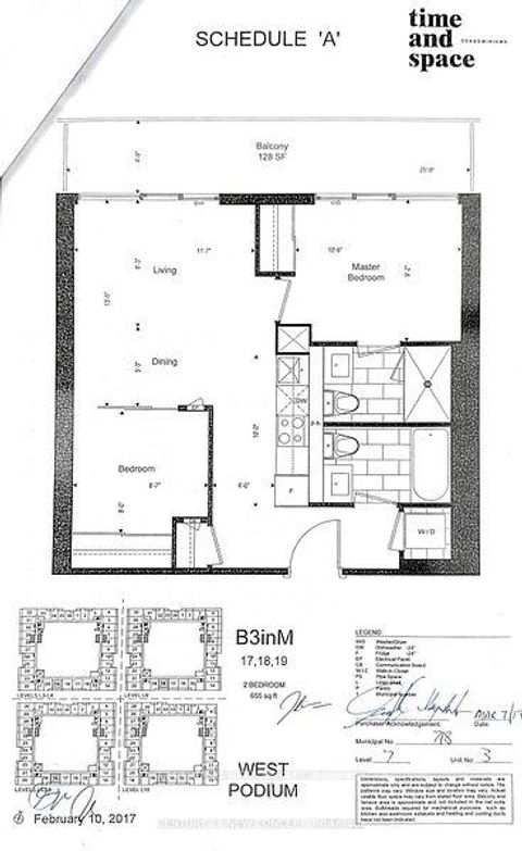 Photo 35 at 738 - 135 Lower Sherbourne Street, Moss Park, Toronto