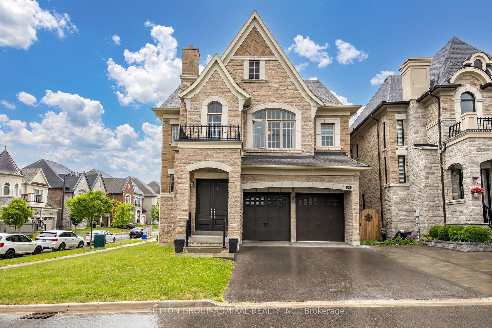 36 Hurst Avenue, Patterson, Vaughan by Loree Meneguzzi Real Estate 36 Hurst Avenue, Patterson, Vaughan