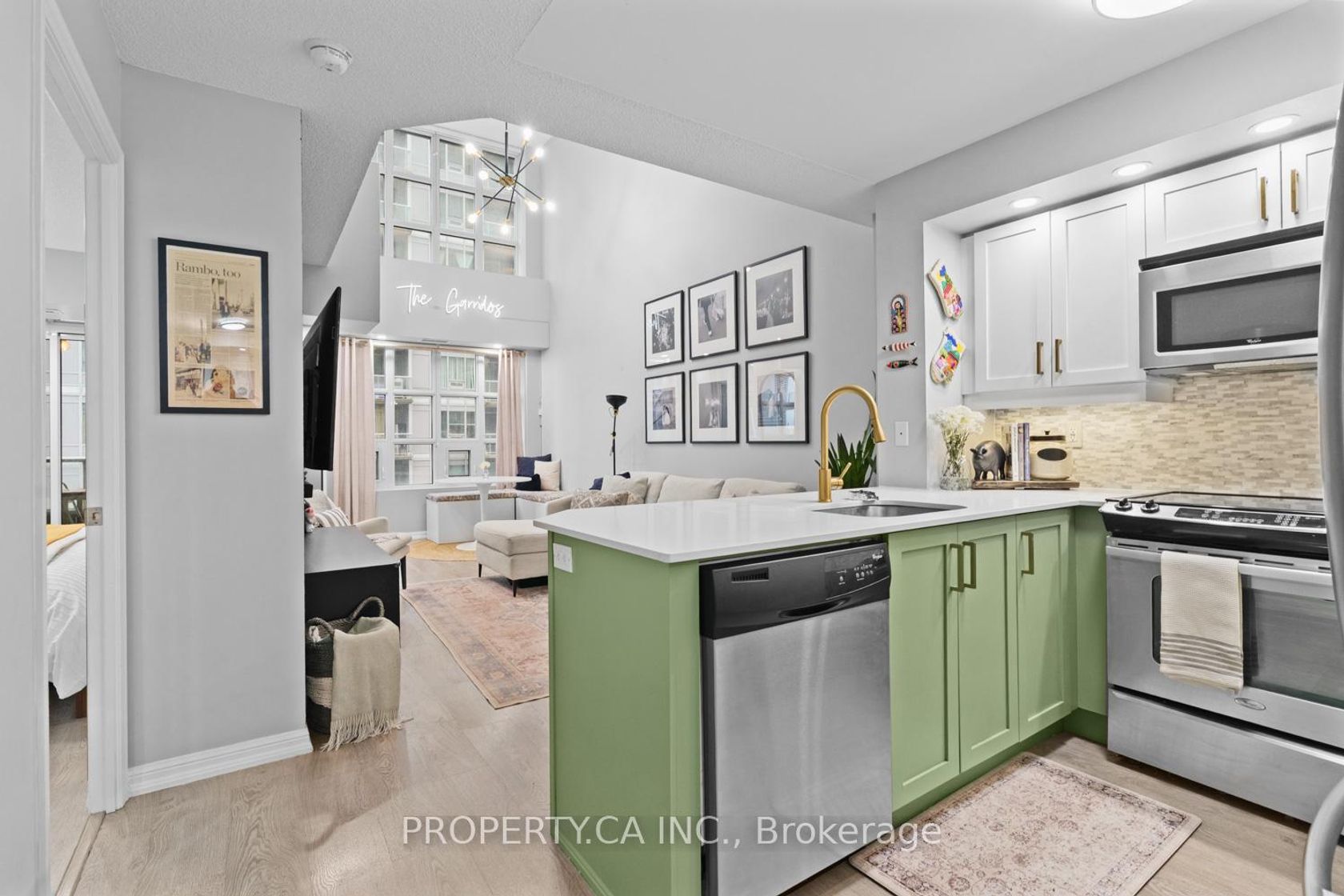 918 - 65 East Liberty Street, Niagara, Toronto 